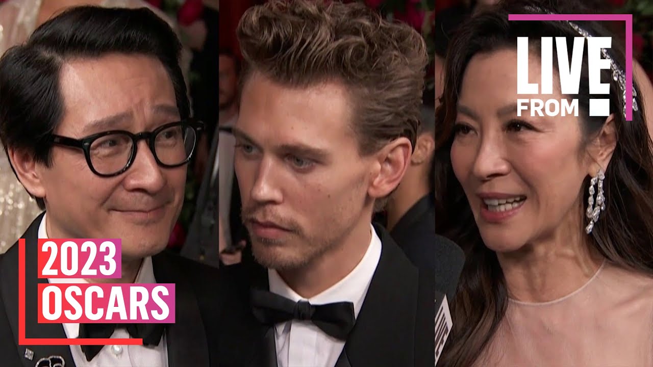 Oscars 2023: MUST-SEE Red Carpet Moments | E! News