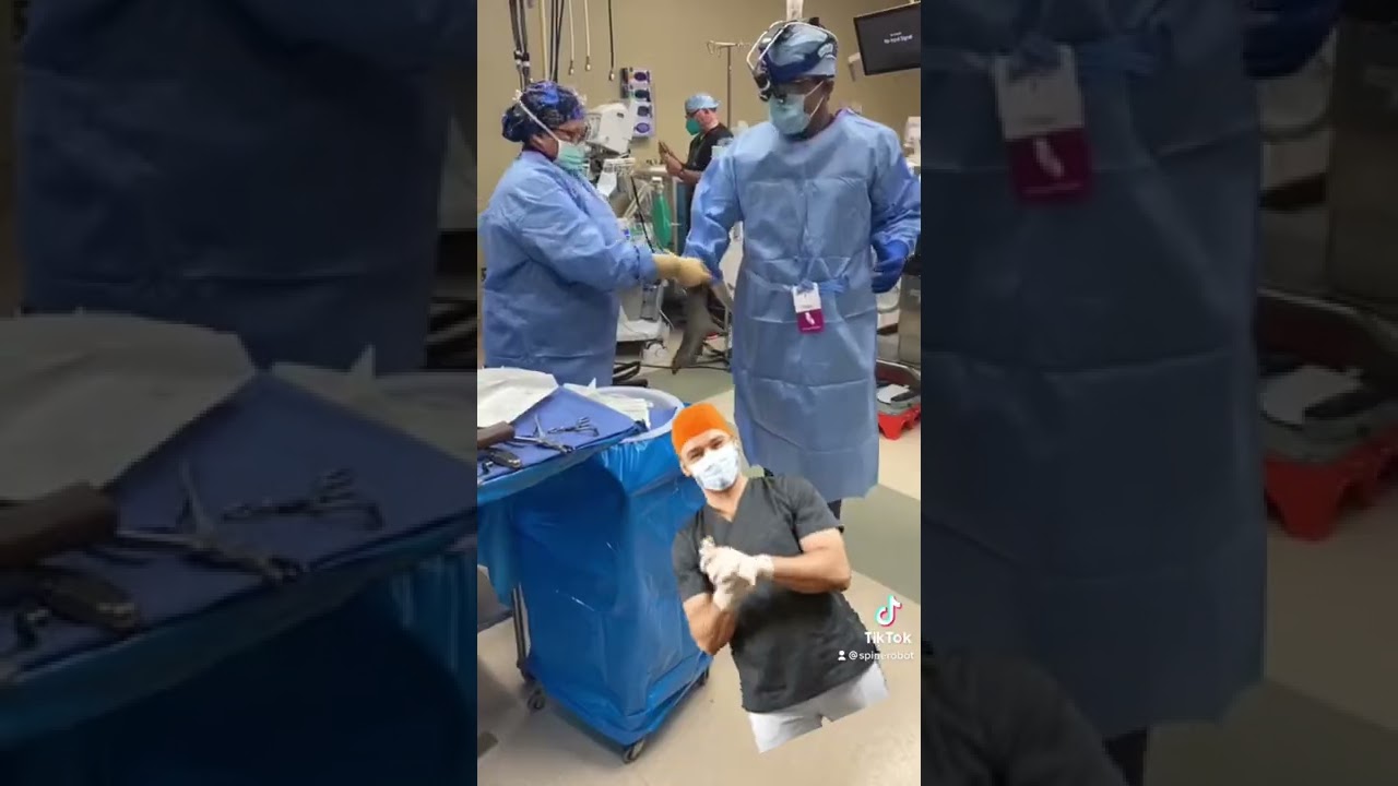 Neck Surgery Anterior Cervical Discectomy Fusion #viral #spine #surgery #neck #neurosurgeon #edit