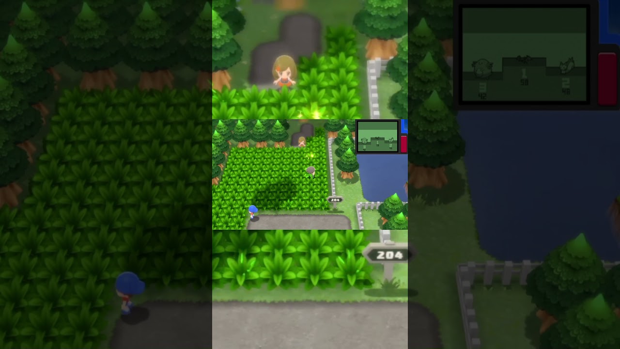 SHINY SHINX WITHOUT A CHAIN [FULL ODDS] IN POKEMON BRILLIANT DIAMOND & SHINING PEARL