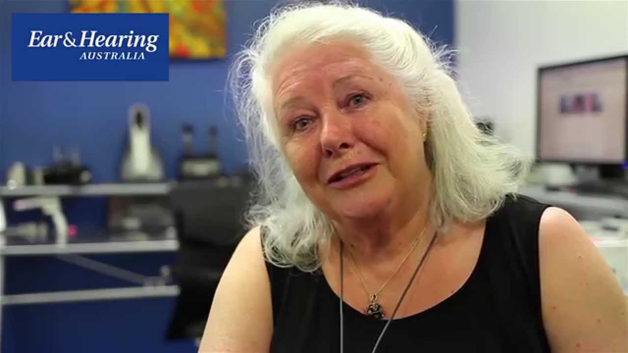 Hearing Aids Review / Testimonial - Ann from Melbourne Australia