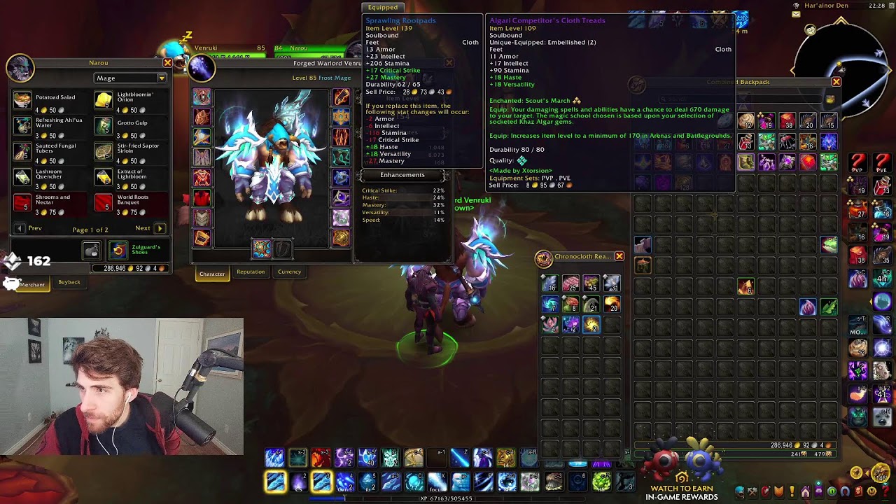 🔥MIDNIGHT IS FINALLY HERE (@3PM PST)🔥FROST MAGE POV