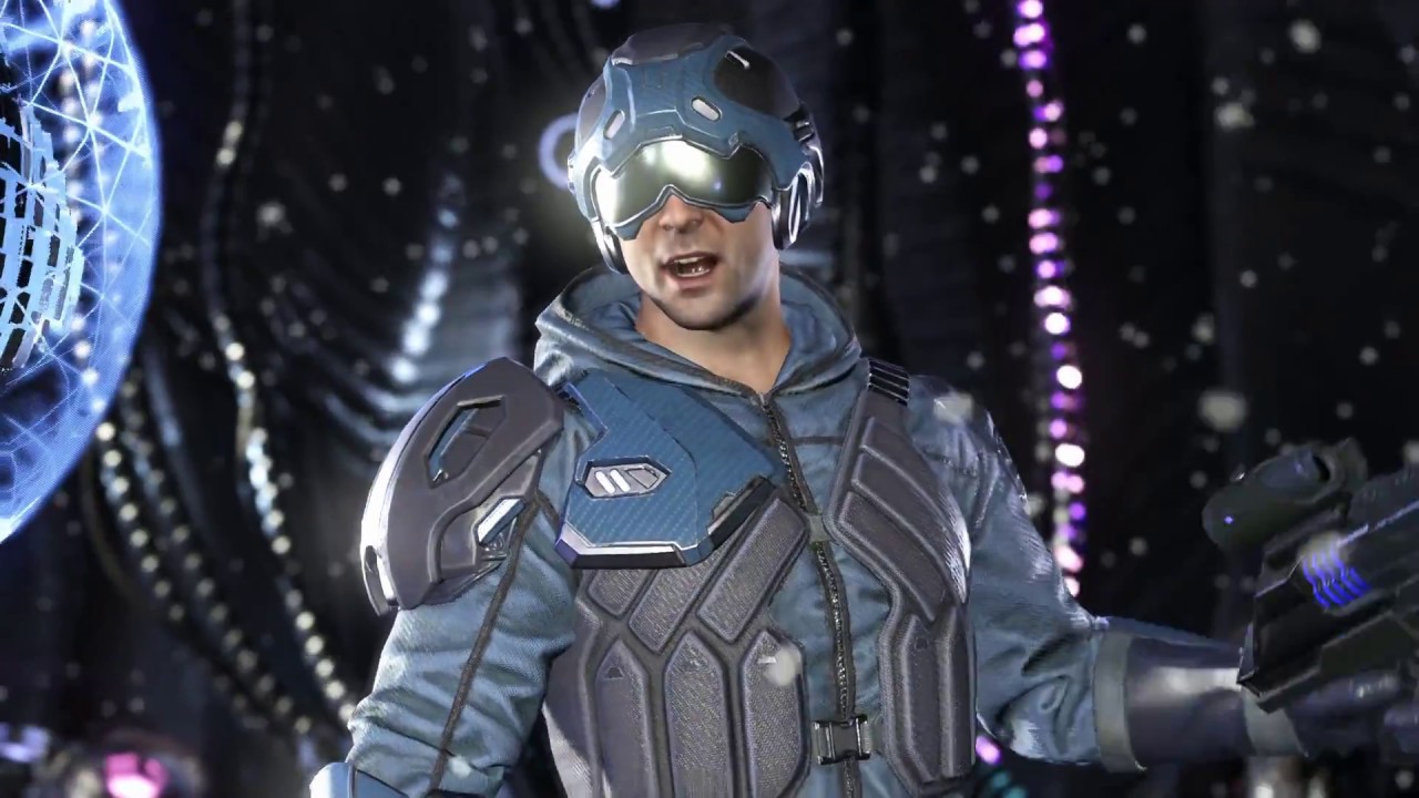 DC - INJUSTICE 2 - MULTIVERSE - SUPERMAN vs CAPTAIN COLD