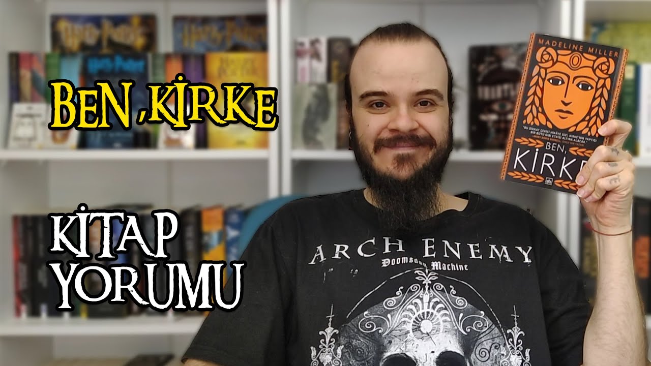 Ben, Kirke - Madeline Miller | Kitap Yorumu