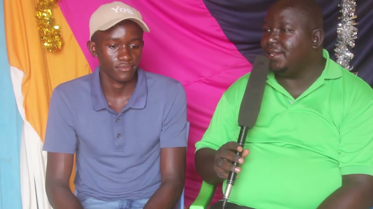 ONE ON ONE WITH KAWAYA KAMUSONZO,UPCOMING ARTIST FROM KAMUWONGO,MWINGI,KITUI COUNTYstaracetalk