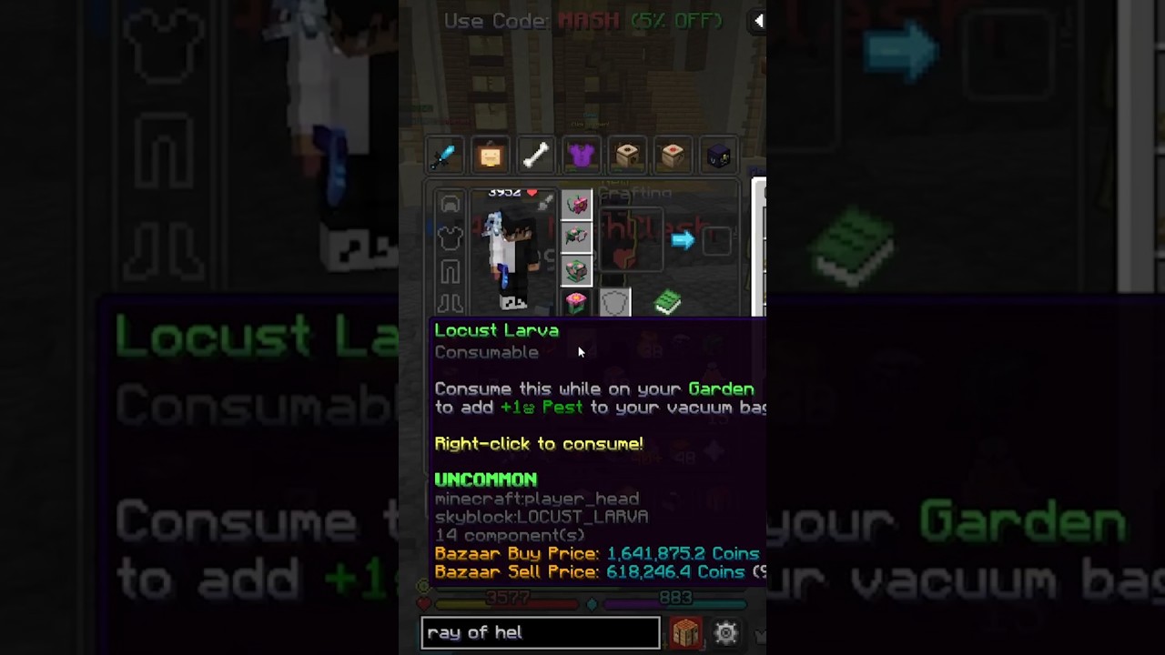 This NEW Item is UNDERRATED... (Hypixel Skyblock)