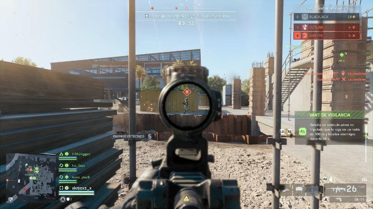 BF6 Final espectacular