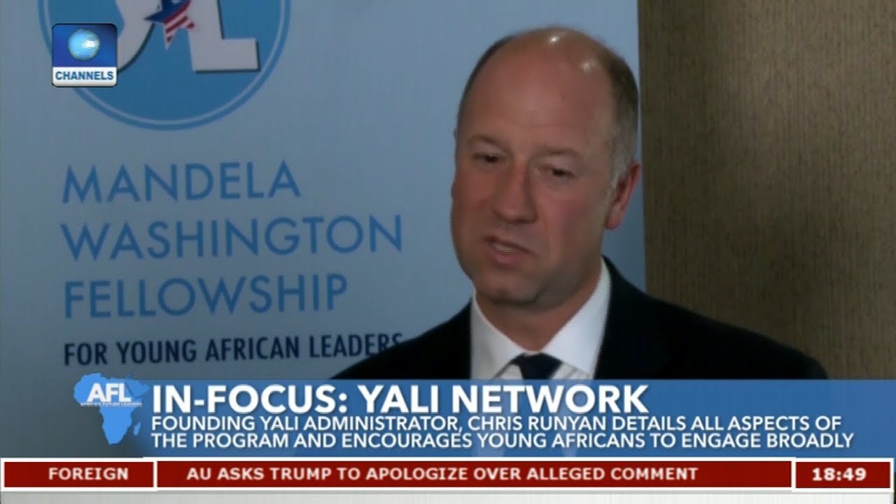 Yali Network In Focus | Africa's Future Leaders |