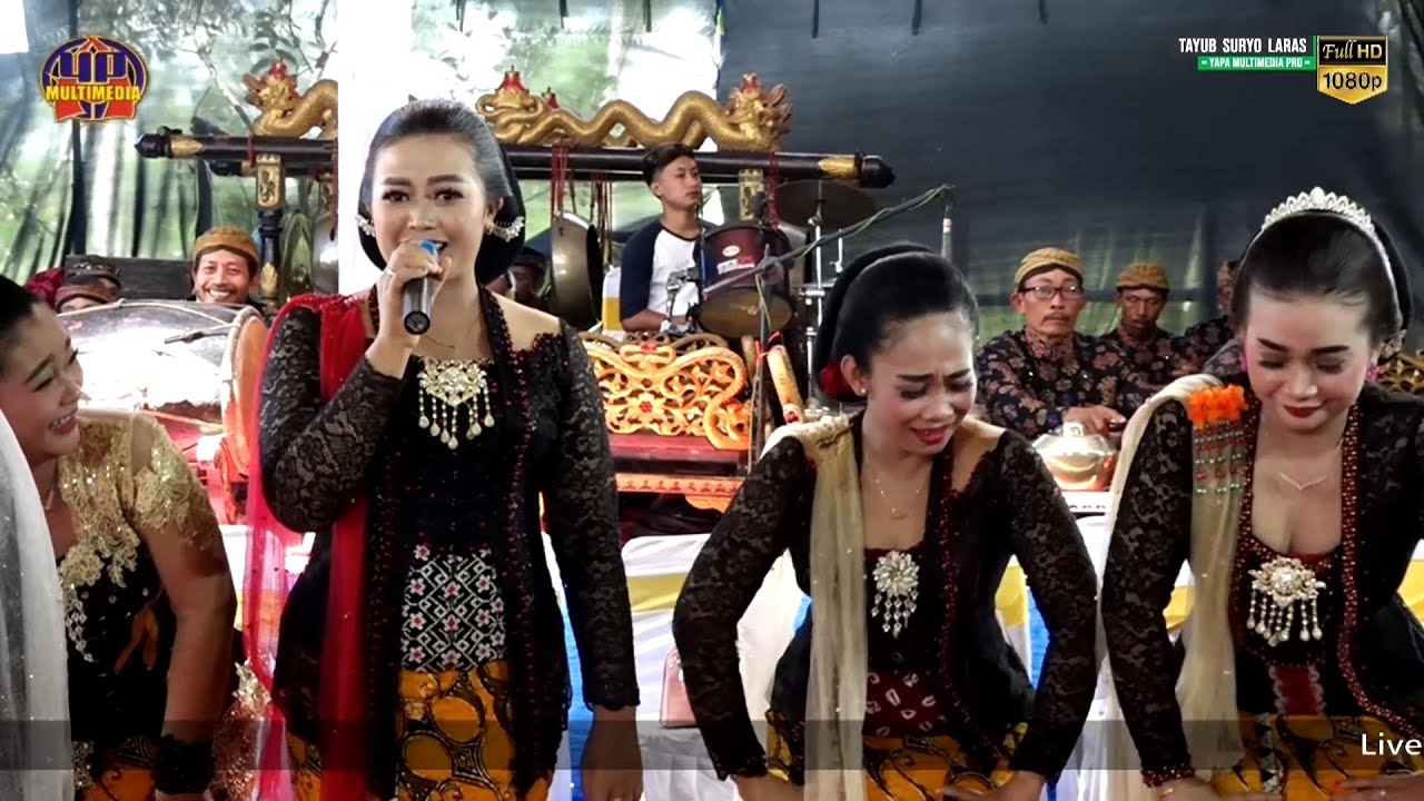 Live TAYUB GLEERRR SURYO LARAS Vs SARWO LARAS NEWS ||| PT. YAPA SANDY MEDIA KONDANG TAYUB INDONESIA