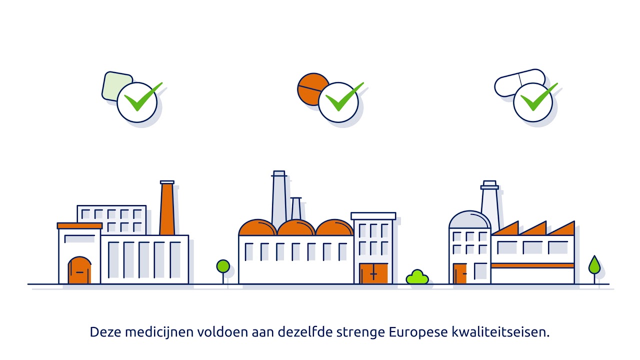 BENU Apotheek - Waarom  zien mijn medicijnen er anders uit?