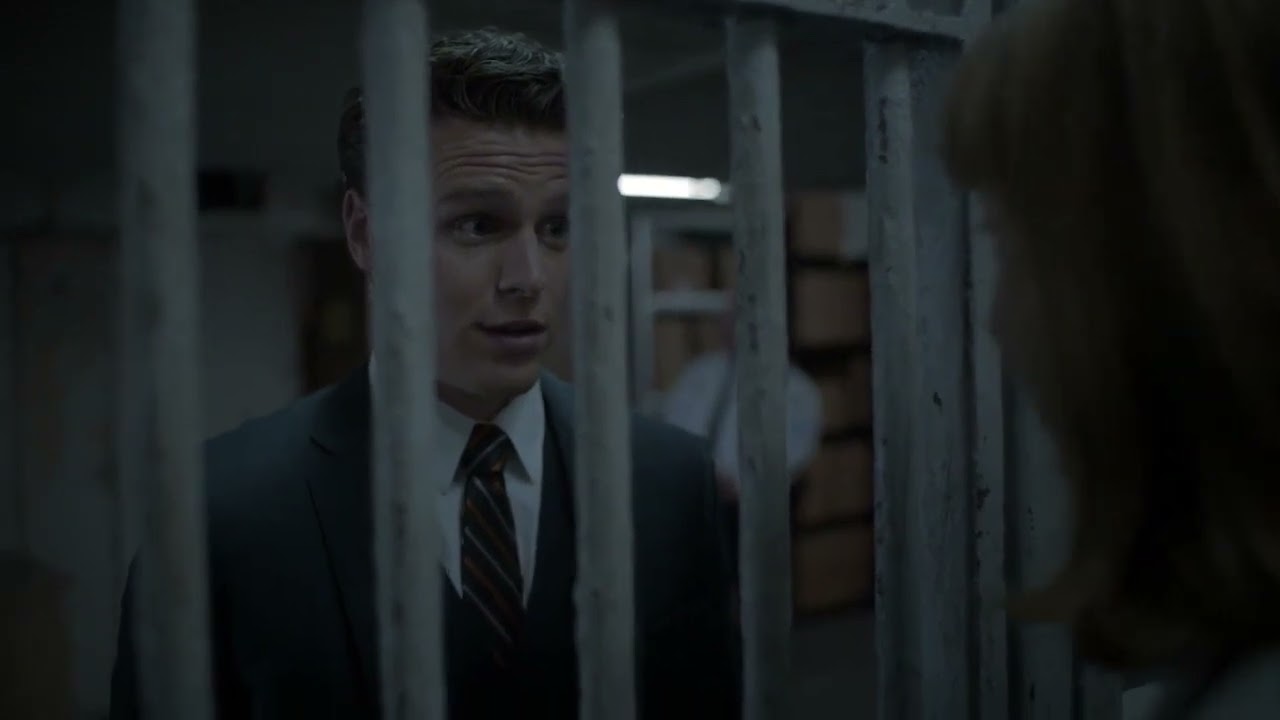 Jonathan Groff on 