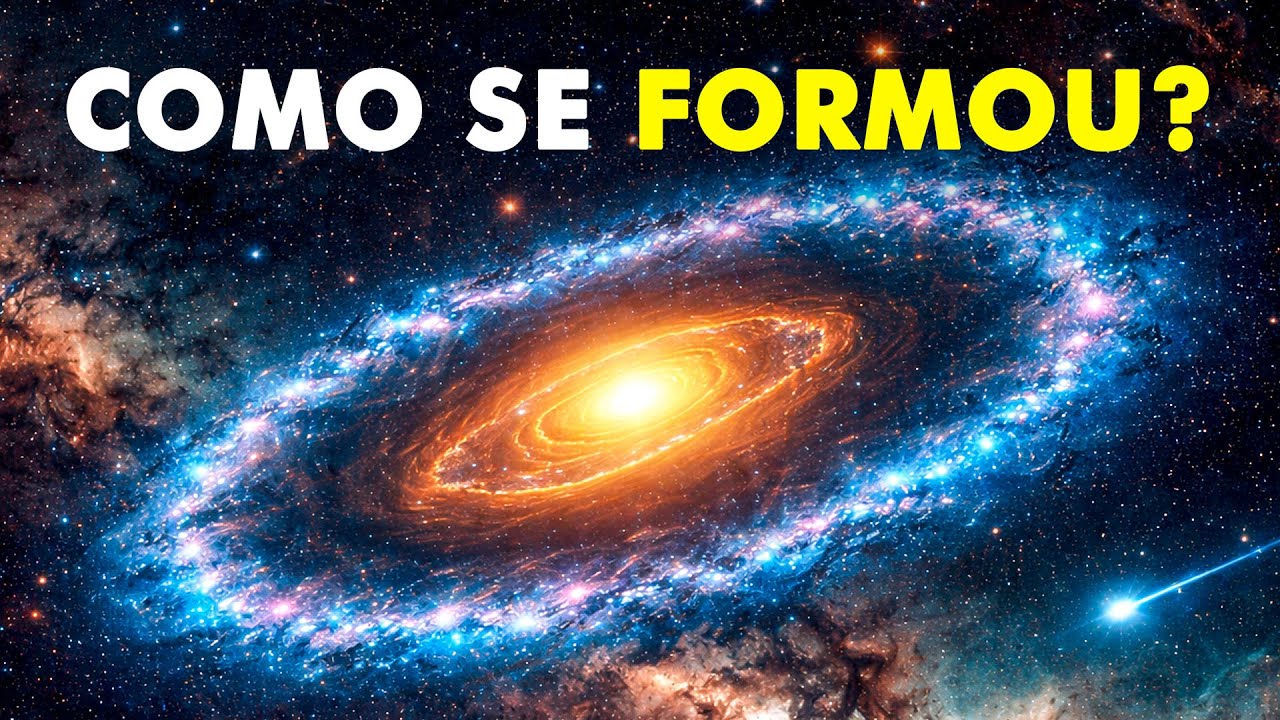 Por que isso existe? O mistério do Objeto de Hoag