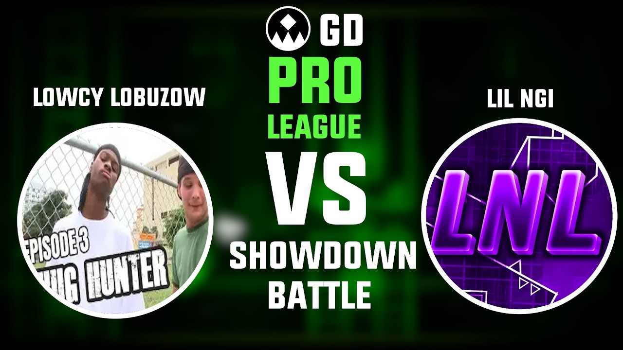 GDPL Practise Match | Lowcy Lobuzow Vs Lil Ngi