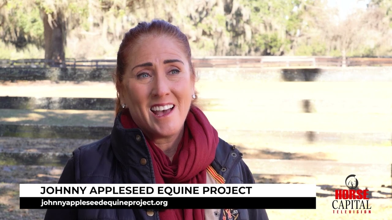 Johnny Appleseed Equine Project