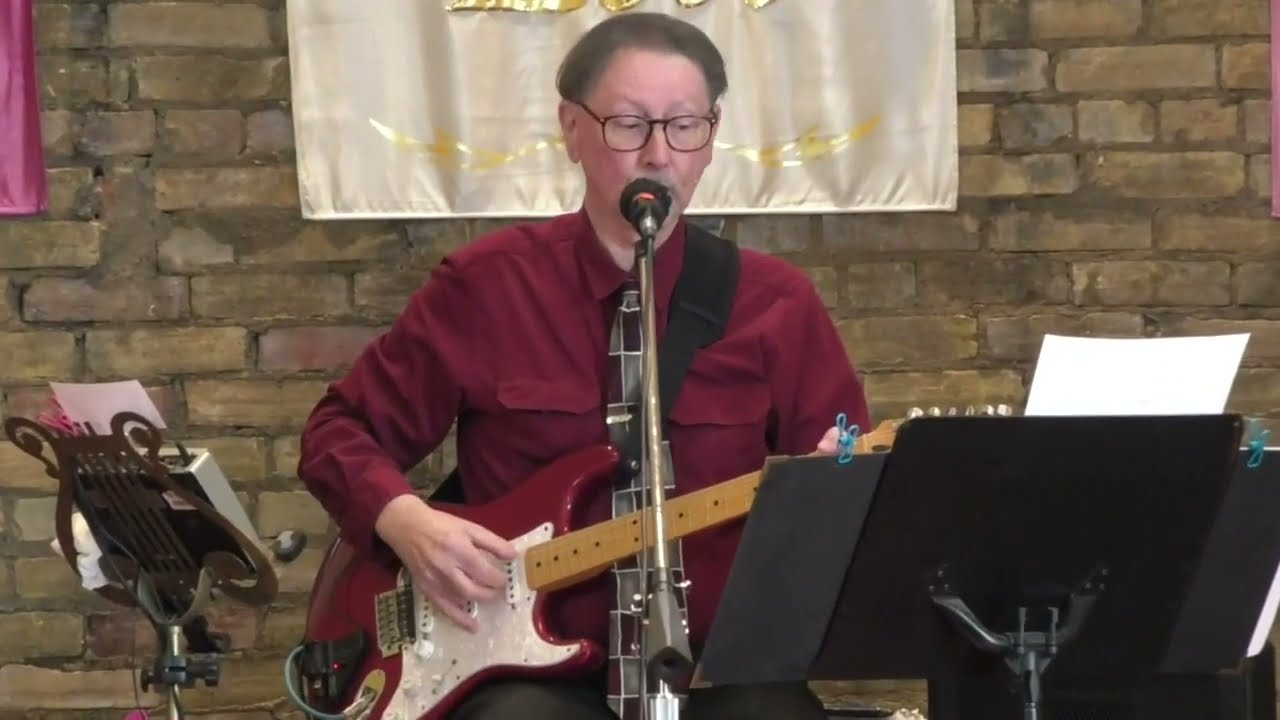 "Precious Holy Lamb" by Rick Larson