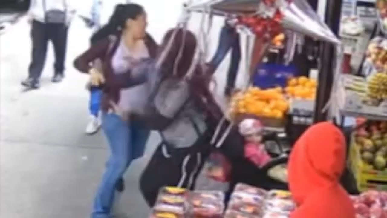 Police searching for woman who snatched money from 7-year-old boy in the Bronx