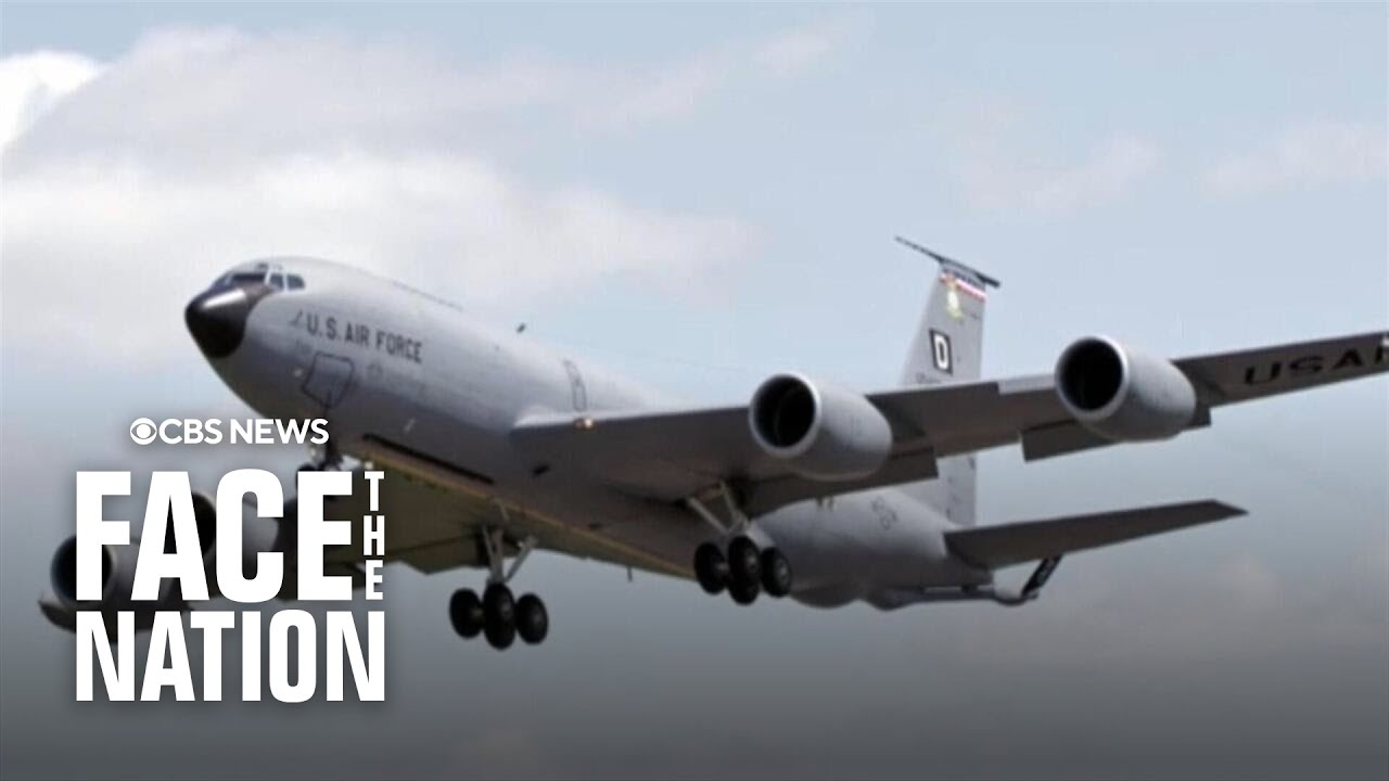 Official cause of U.S. military plane crash in Iraq under investigation, officials say