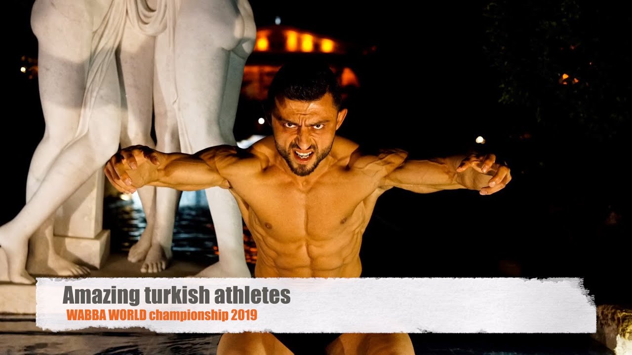 WABBA WORLD CHAMPIONSHIP 2019   ► turkish athletes
