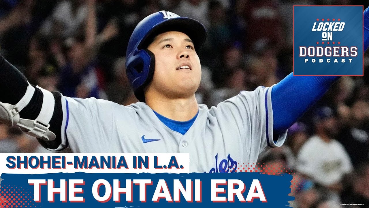 GAME-CHANGER: How Shohei Ohtani&rsquo;s MEGADEAL with Dodgers REWROTE Franchise and MLB History