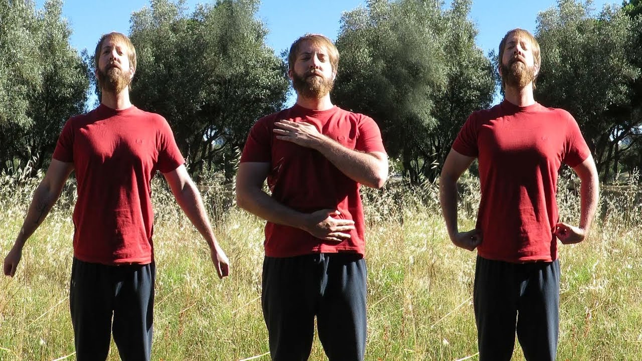 Nordic Trance Postures