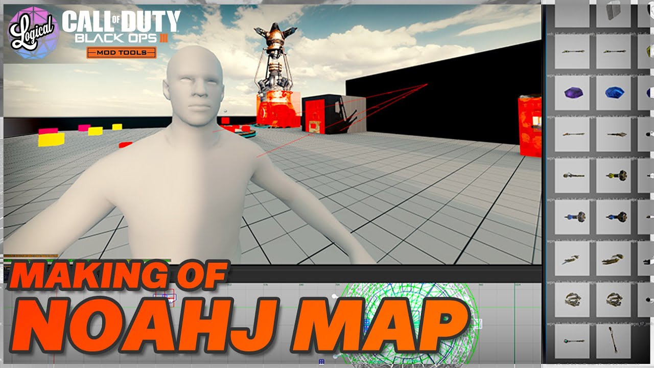 NOAHJ456 $20,000 CONTEST MAP (Call of Duty: Black Ops 3 Mod Tools)