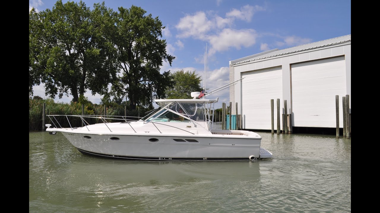 2004 Tiara 3100 Open -- SOLD