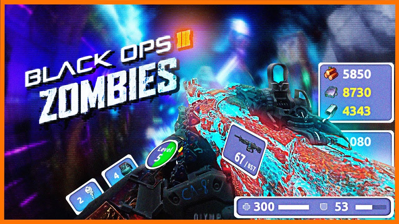 ZOMBIES + RPG = ESSE MAPA INCRÍVEL!! [AMELIORAMA II] - Custom Zombies #42