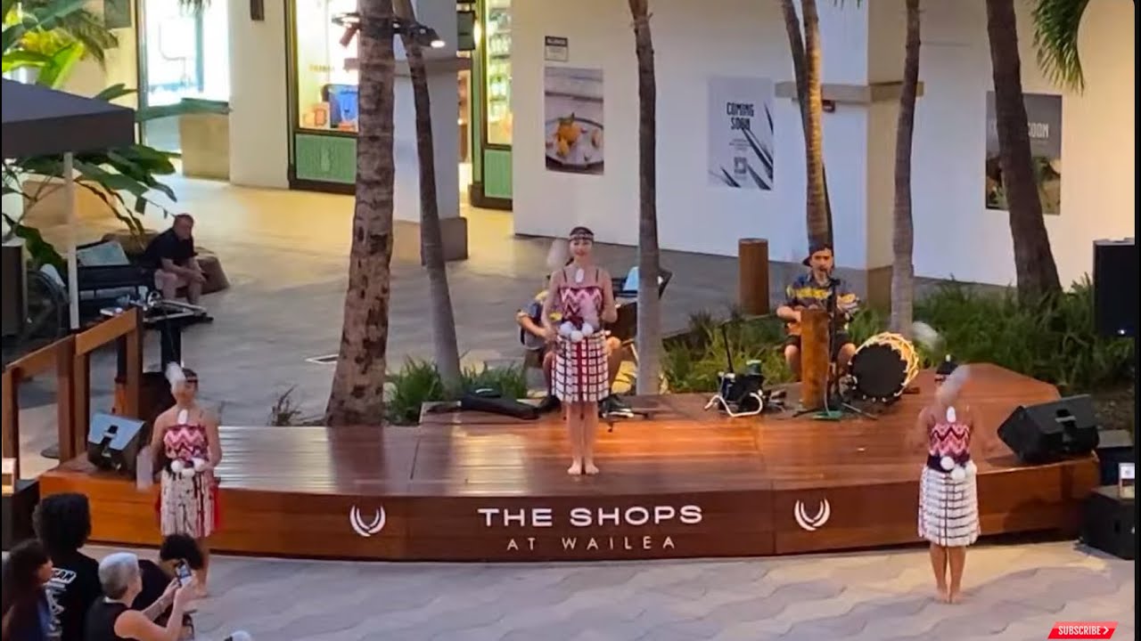 Live Hula from Maui Tonight!