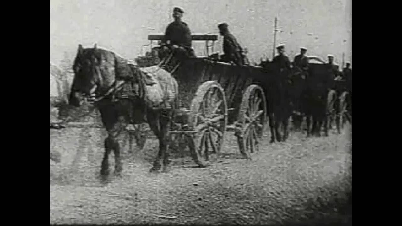 I wojna światowa (1914-1918)