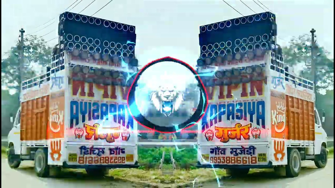 BHAI TERE DO DO SALI - HARYANVI DJ SONG | EDM CIRCUIT MIX | DJ ANSHUL JMD DJ AJAY AURANGABAD DJ SWAM