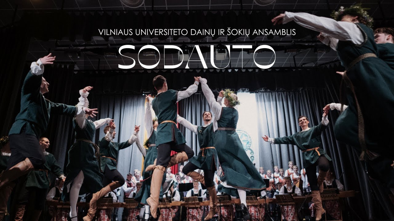 &bdquo;SODAUTO&ldquo; | VU Ansamblio koncertas Kovo 11-osios proga Punske (2023)
