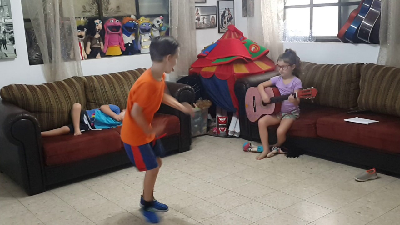 אופיר ואריאל טודו בום