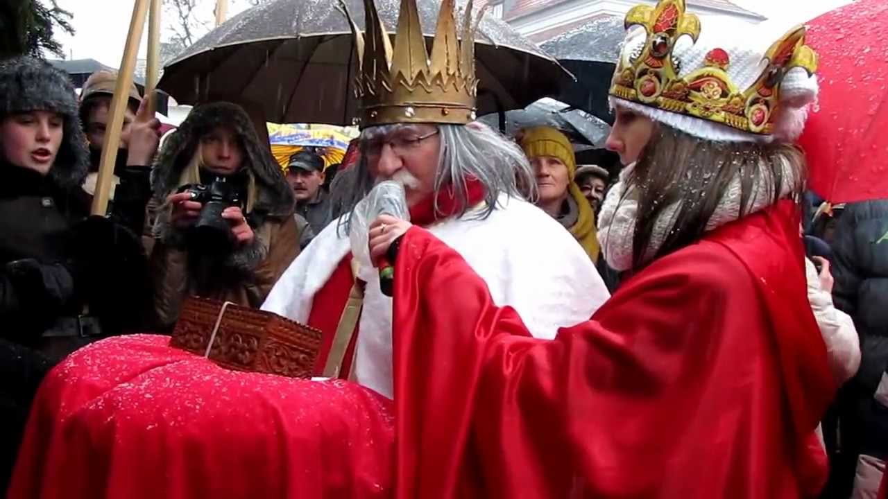 Pokłon Trzech Króli - Europa