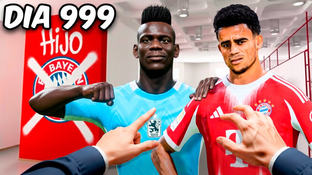 Hago al 1860 Munich Mejor que el Bayern