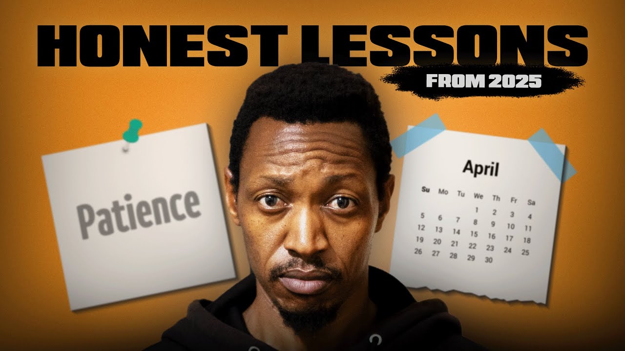 I Didn’t Expect These Lessons From 2025