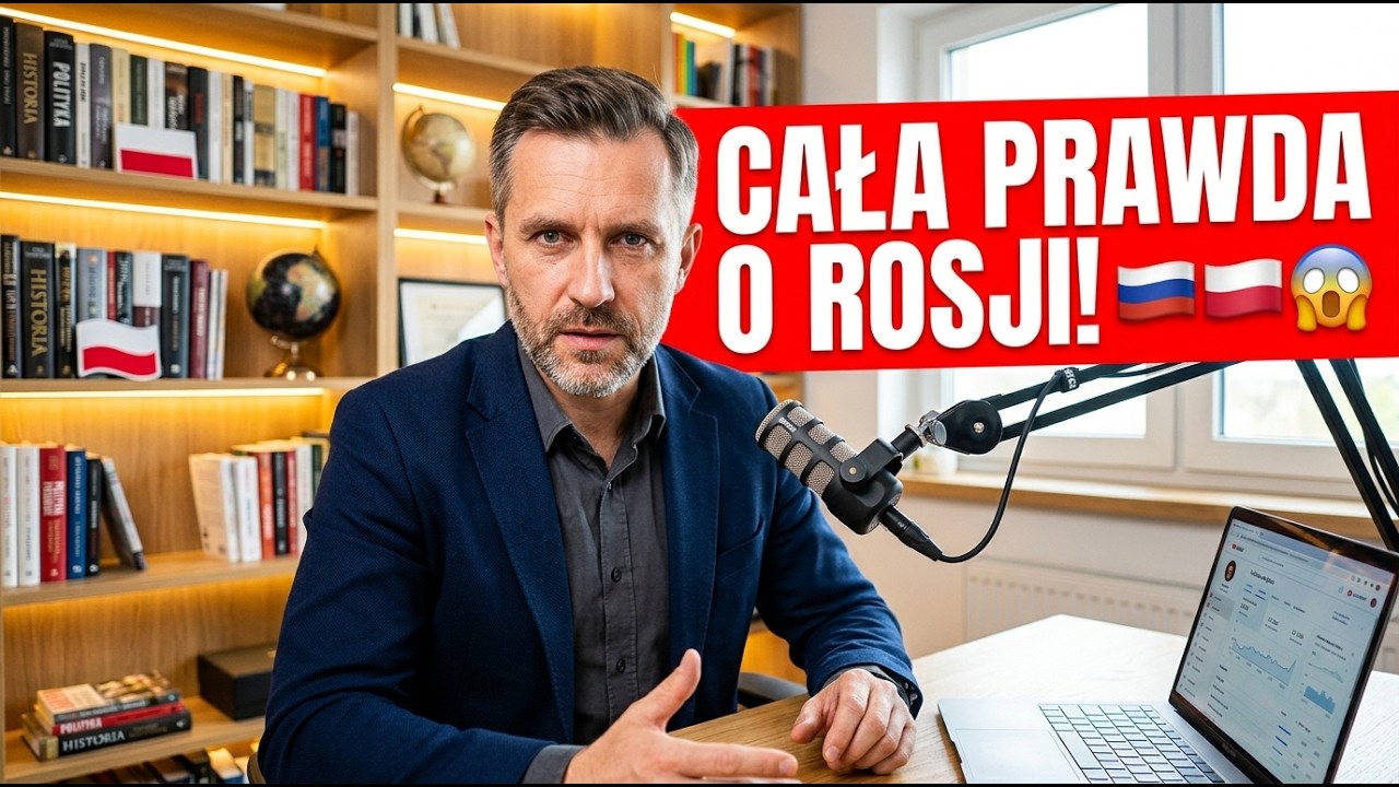 Rosyjska PROPAGANDA zdemaskowana! Co myślą o Polakach