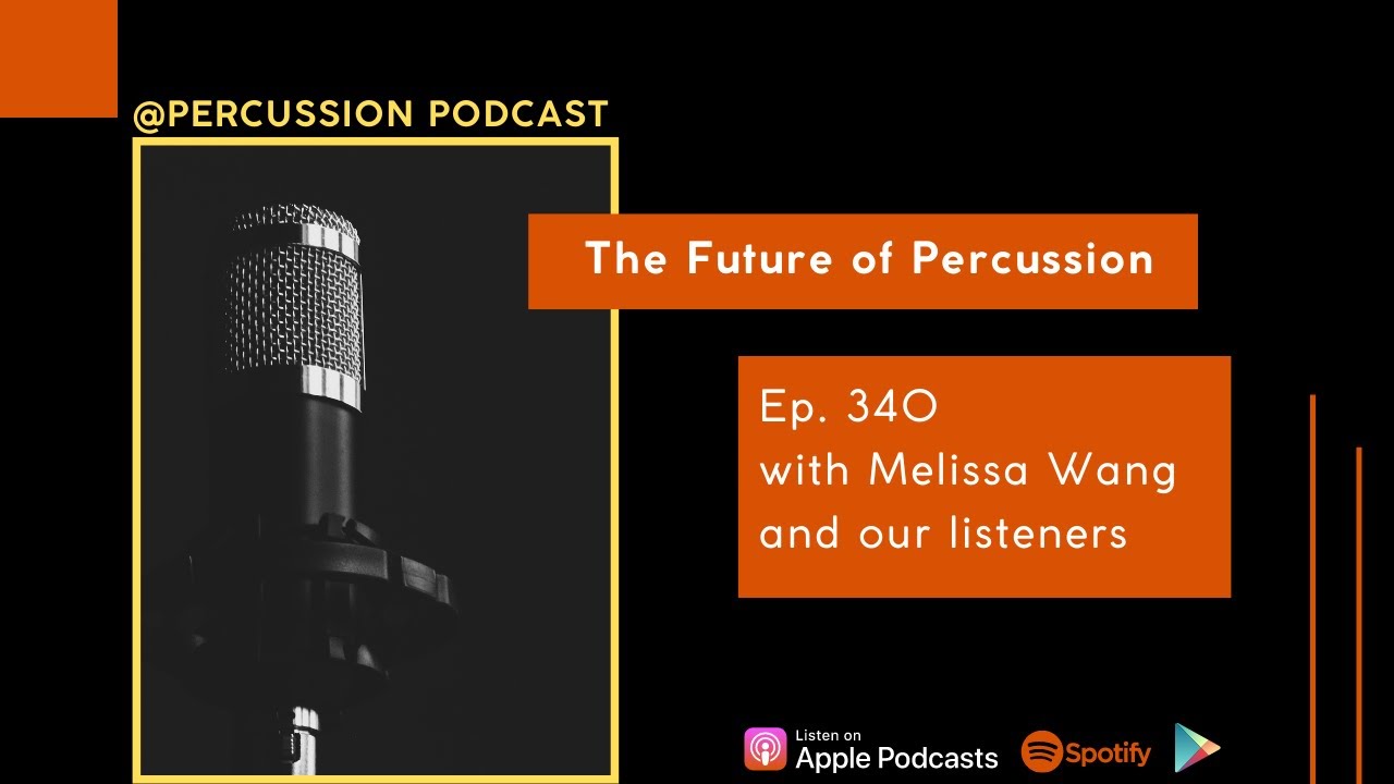 @Percussion 340 - The Future of Percussion