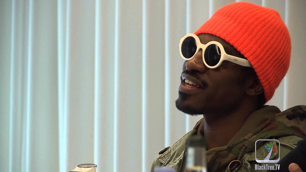 Andre Benjamin on Jimi Hendrix Drug Use