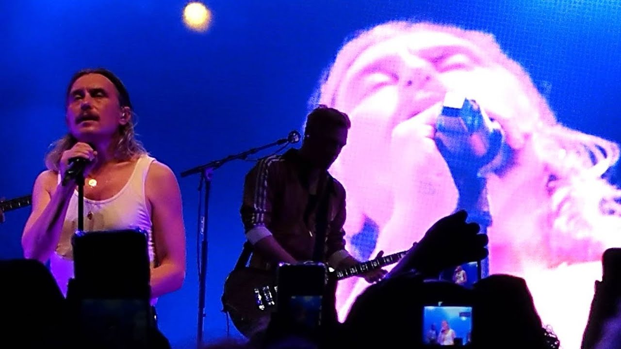 Mark Owen | Land Of Dreams Tour