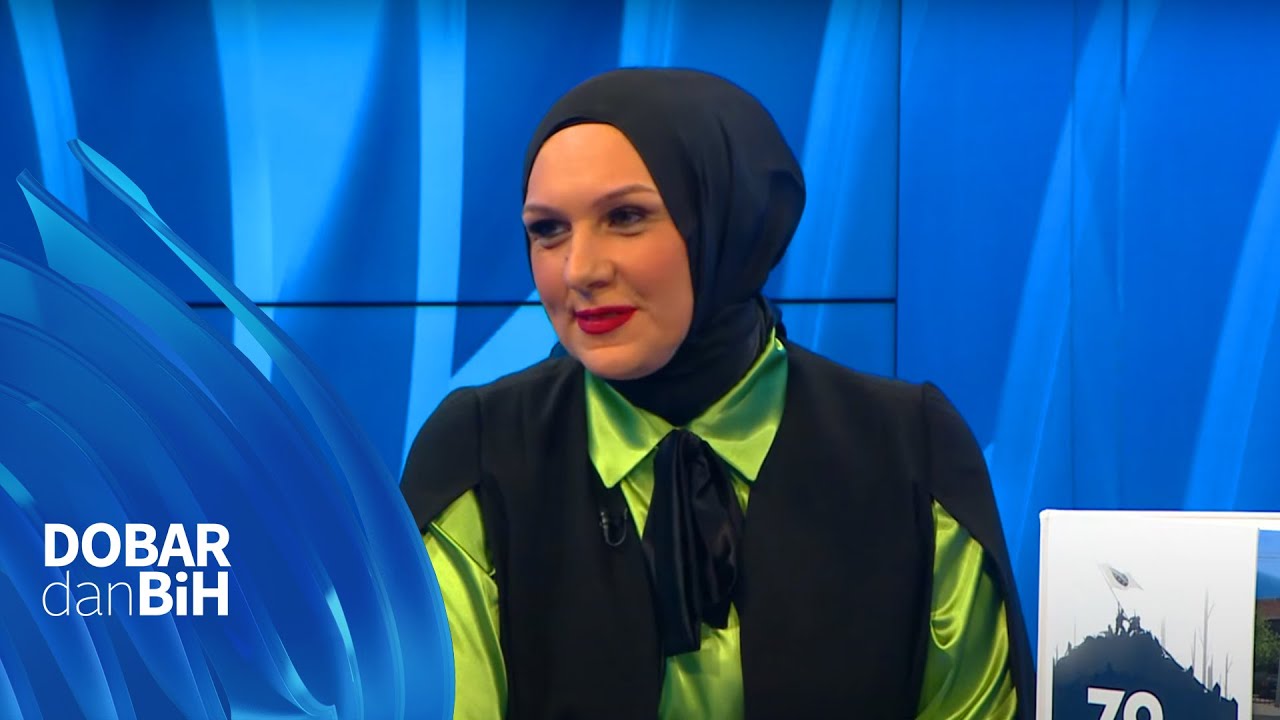 DOBAR DAN, BIH: EMOTIVNO U STUDIJU HAYAT TV-NAJTEŽE MI JE BILO KAD SUMIRAM UTISKE, VEZALA SAM SE...