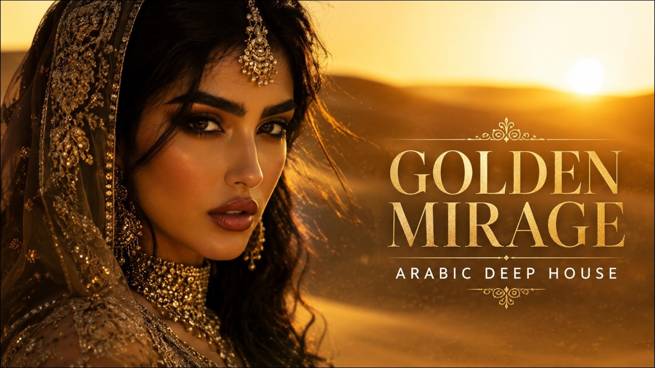 Arabic Deep House Mix 2026 🌙 | Golden Mirage | Middle Eastern Beats for Desert Nights