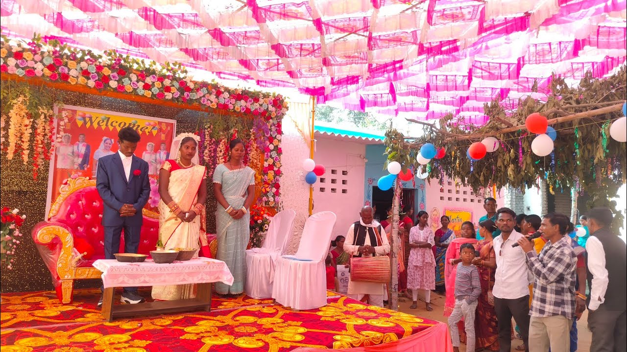 सदी चुमवन 🌿. Wedding functions 