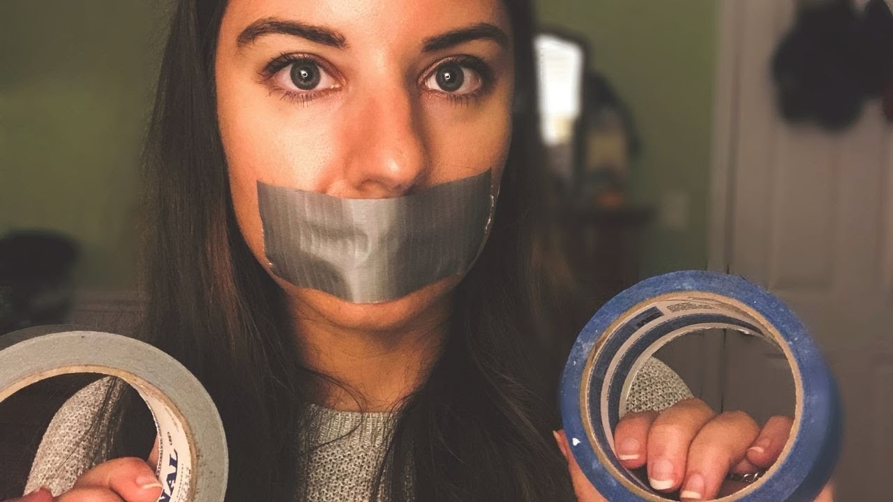 Pure Sticky Tape Sounds [No Talking ASMR]