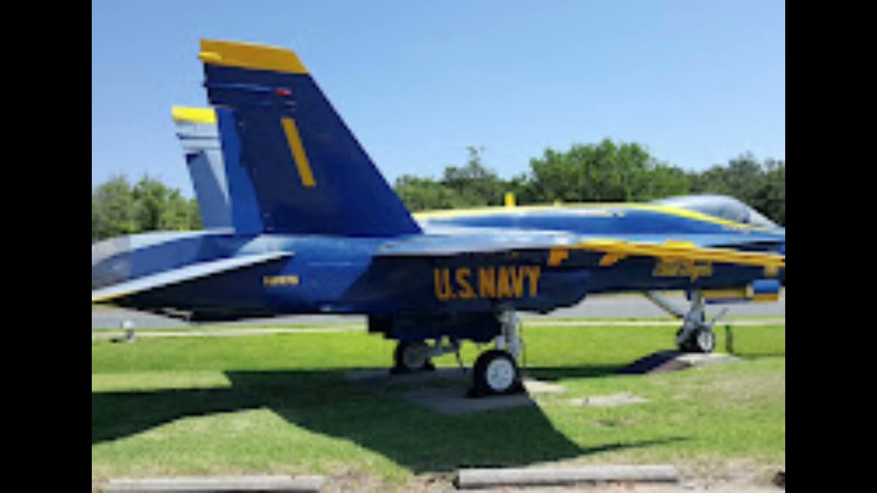 Camping At NAS Pensacola FL