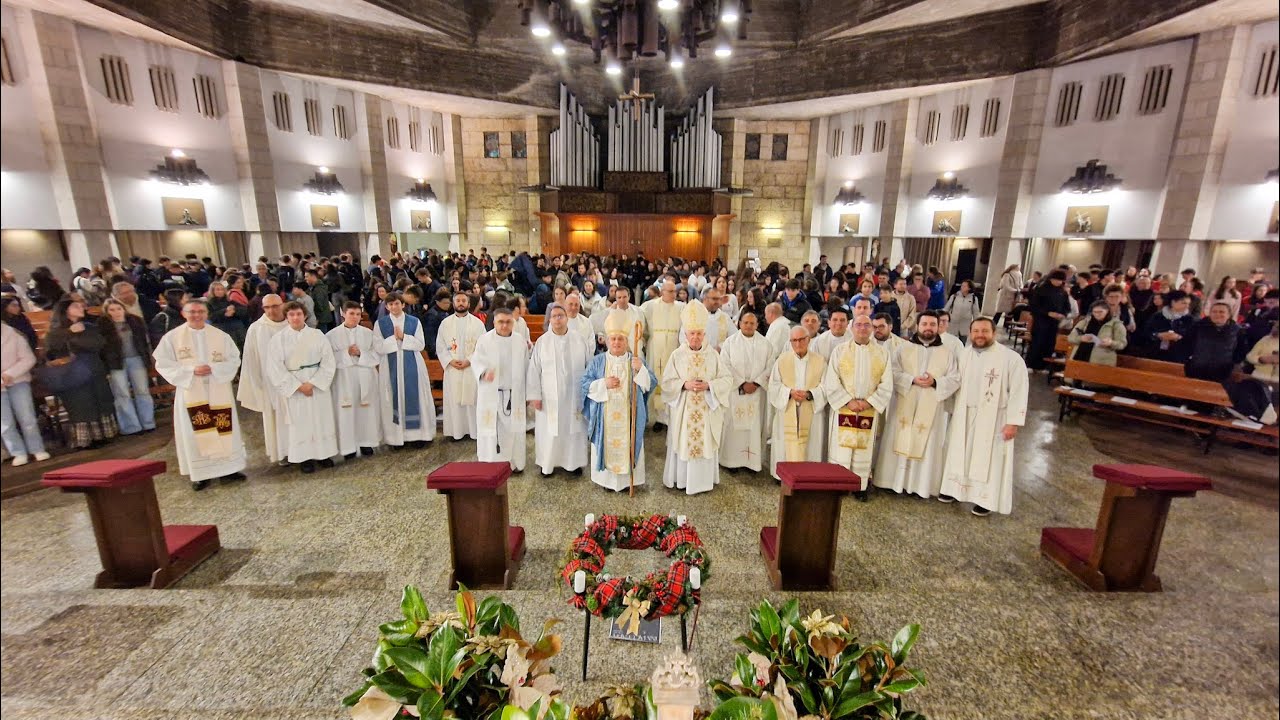 Jornada Diocesana de Jóvenes y la Vigilia de la Inmaculada 2025