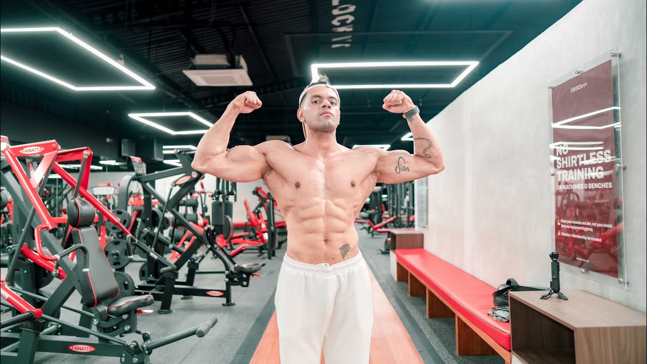Inside Bali’s Most Expensive Gym | Full Tour + Workout