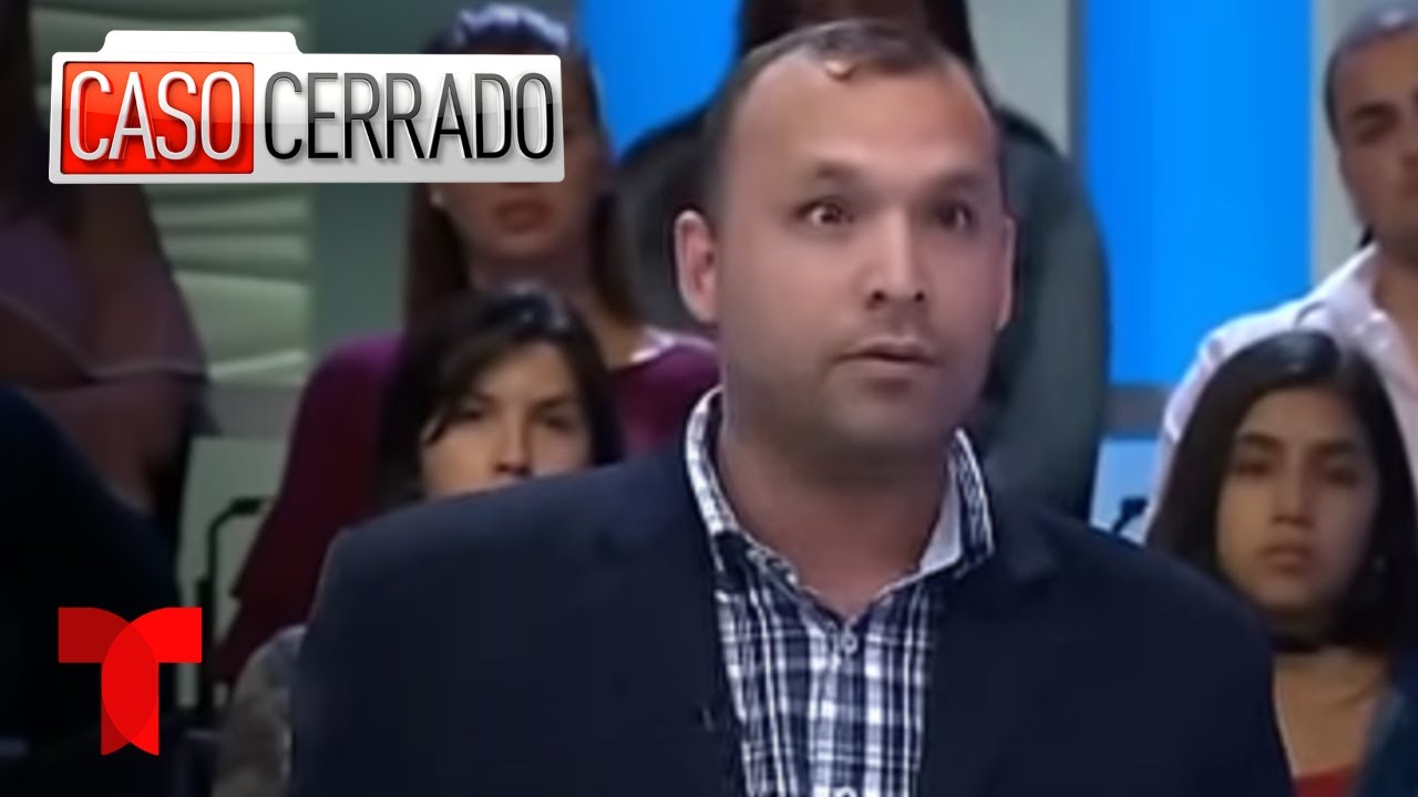 Caso Cerrado Capítulo Completo: Soy víctima de los anormales 💍👨‍❤️‍👨💒