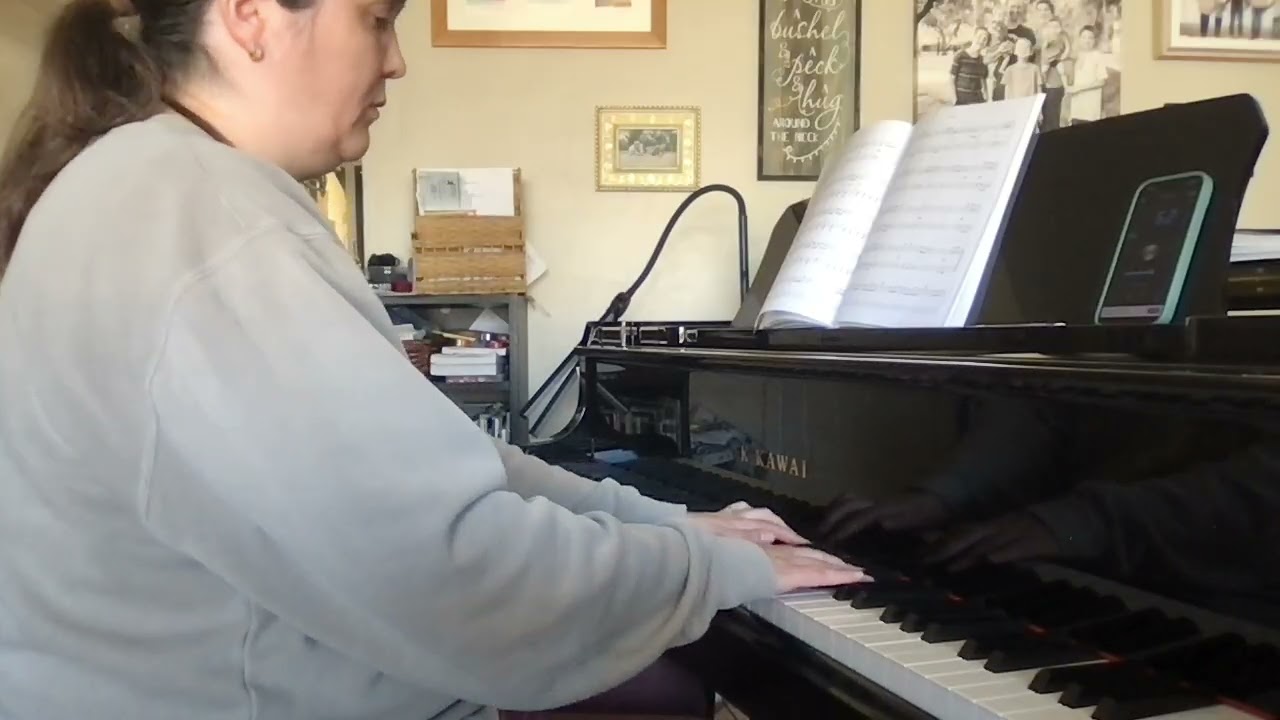 Chariots of Fire Piano Duet