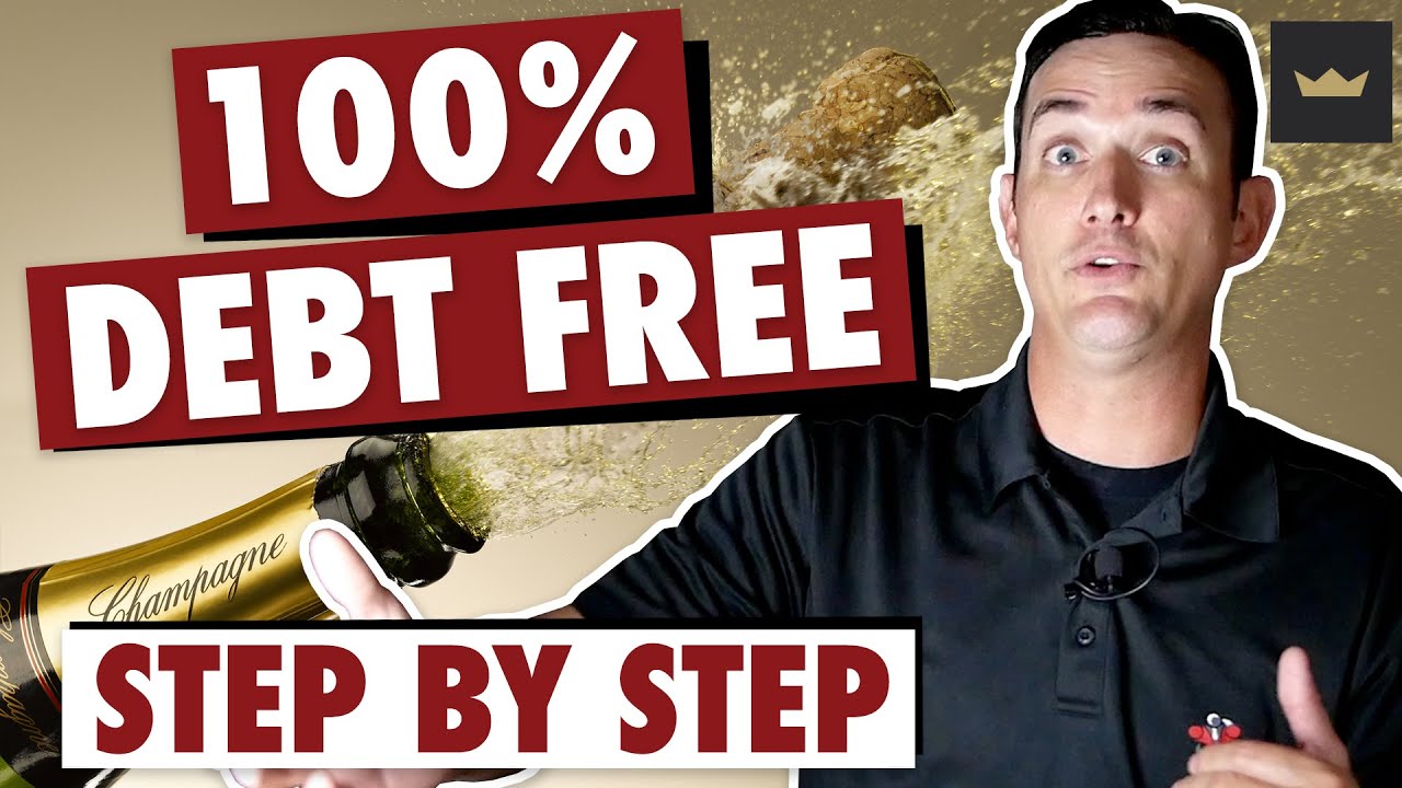 He Became DEBT FREE in Under 6 Years - How Did He Do It?