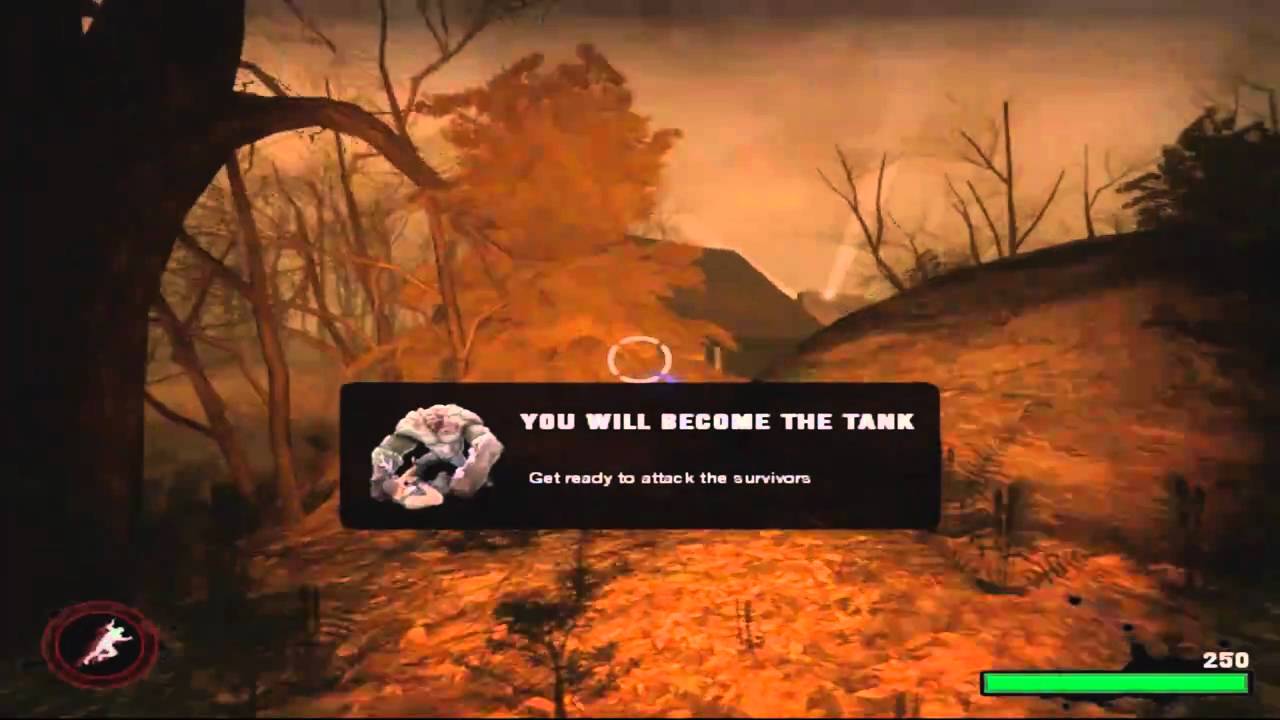 Left 4 Dead - Modo Infectado (Solo)