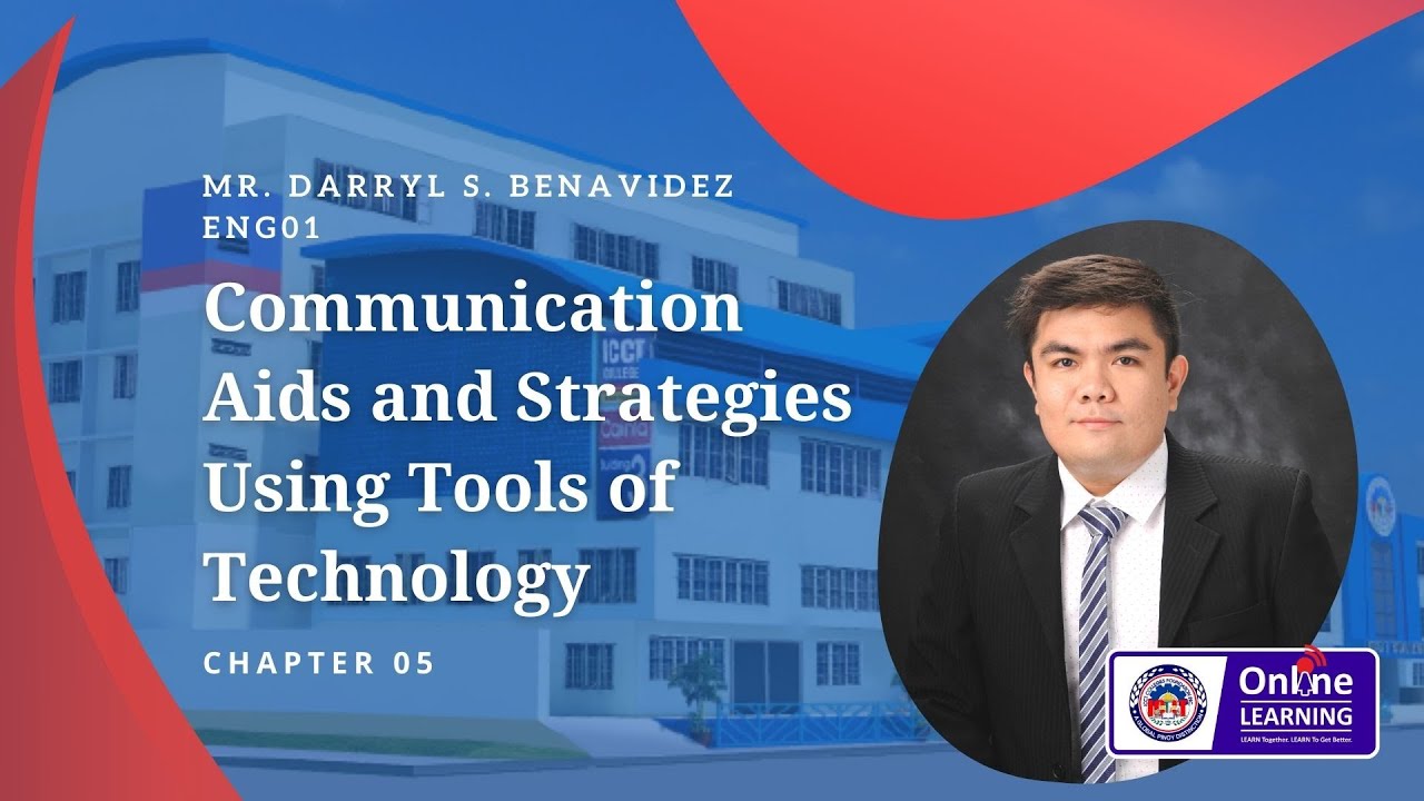 Communication Aids and Strategies Using Tools of Technology